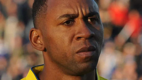 Jhon Viáfara reapareció en las redes sociales tras recuperar la libertad: publicó emotiva foto junto a su hijo