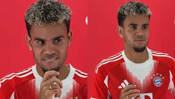 Luis Díaz causó revuelo en redes sociales al referirse a Jhon Jader Durán