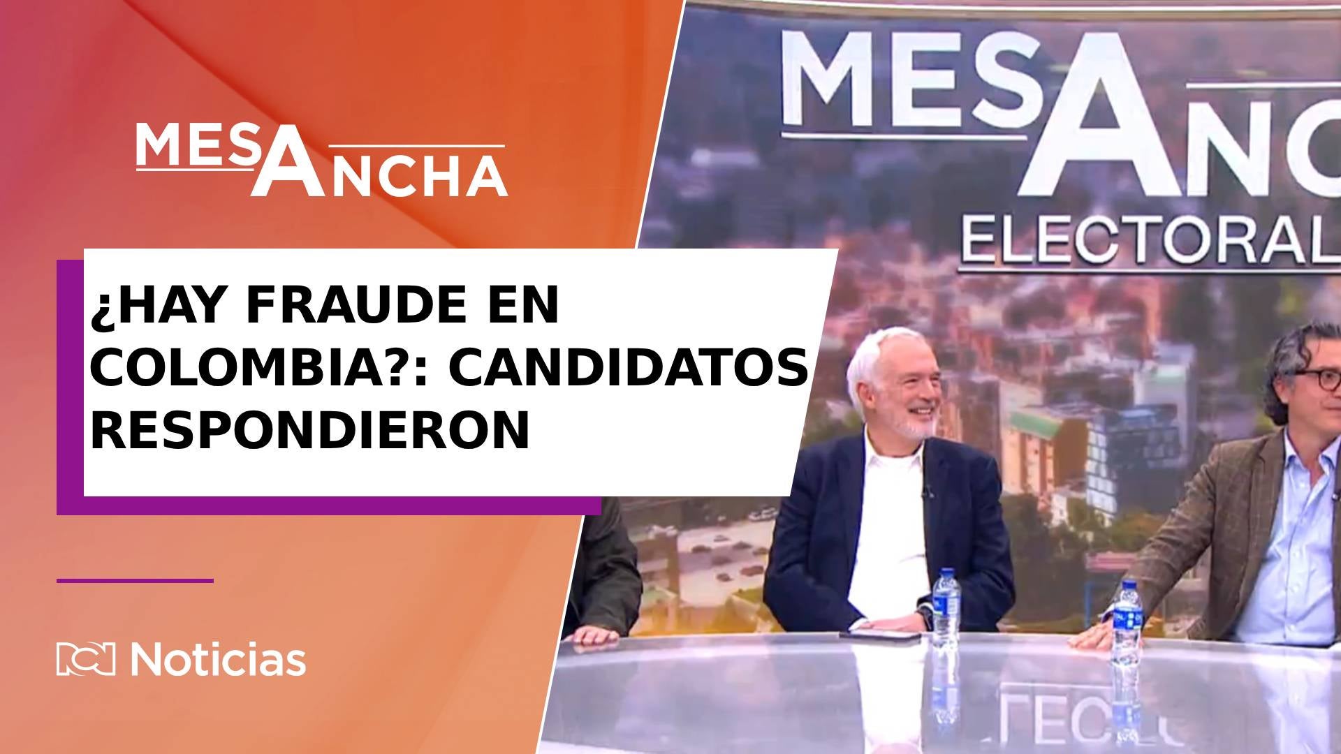 Mesa Ancha Electoral