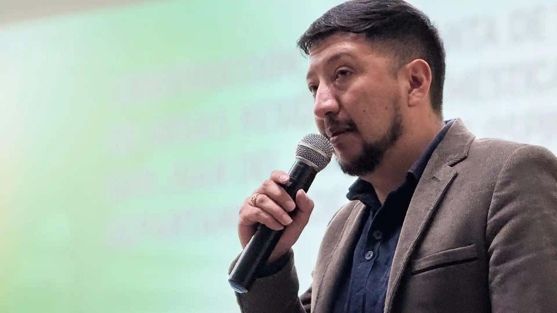 Alcalde de Ospina, Nariño, resultó herido en medio de un robo en Bogotá