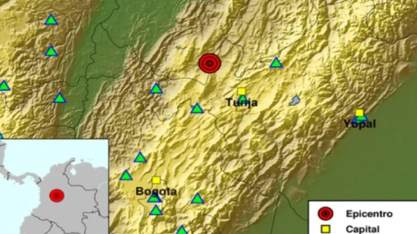 ¡Hubo temblores masivos en Colombia hoy 24 de febrero de 2026! ¡Hubo temblores masivos en Colombia hoy 24 de febrero de 2026!