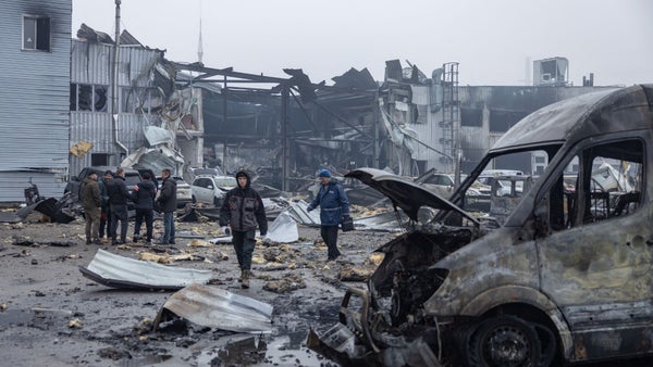 Cuatro años de guerra: En qué terminó la última ronda de conversaciones entre Rusia y Ucrania