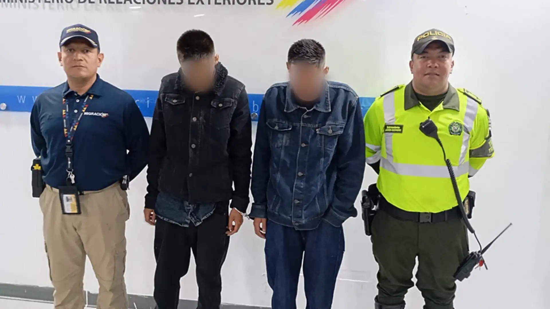 Foto: Migración Colombia.