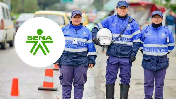 Sena abre programa virtual para formar agentes de tránsito: requisitos y fechas