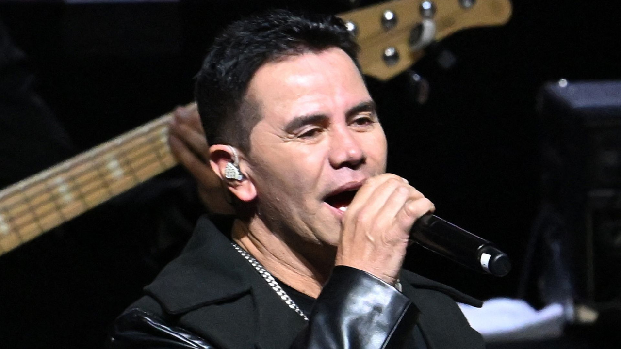 Jhonny Rivera revealed why several of his colleagues did not attend his wedding in Pereira