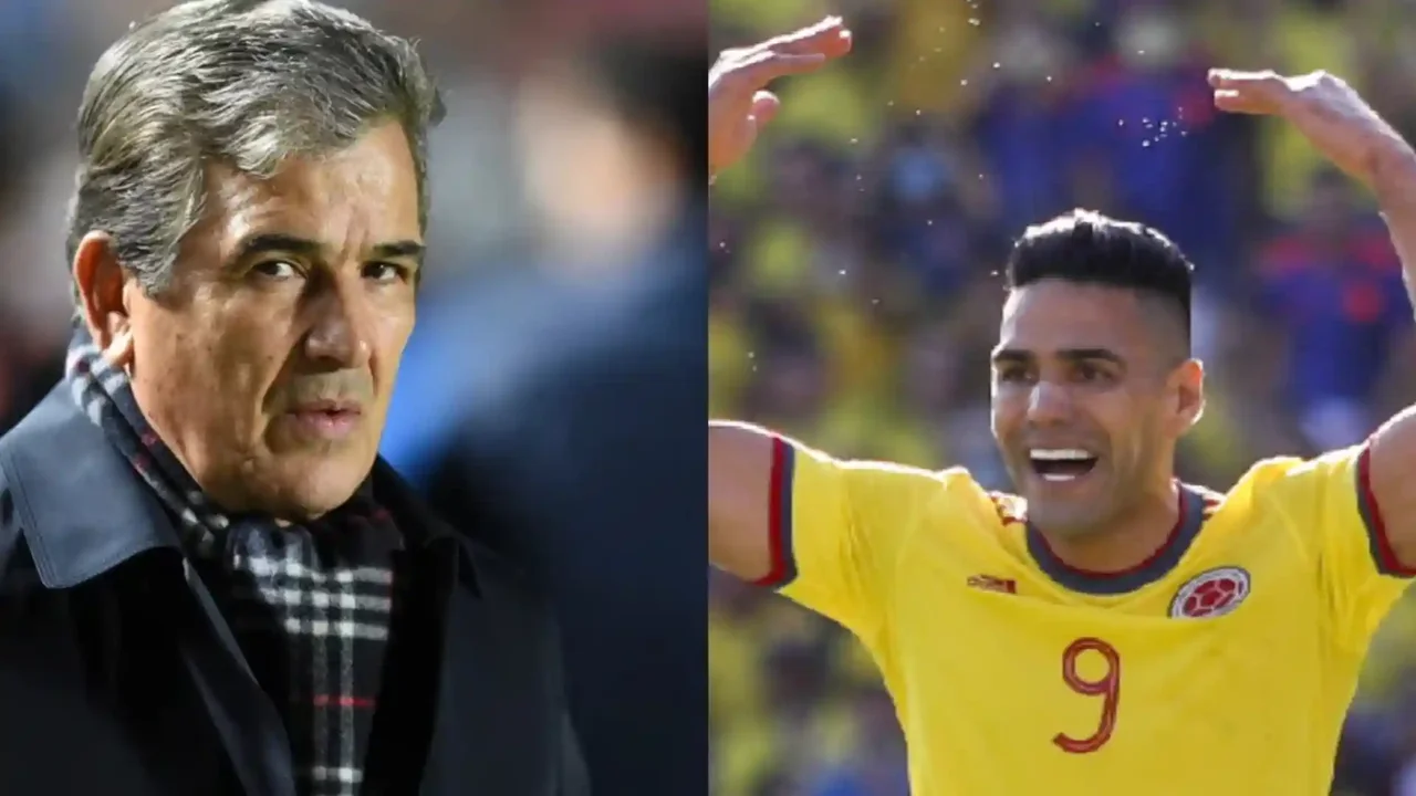 Should Falcao go to the 2026 World Cup? Jorge Luis Pinto gave his emphatic answer