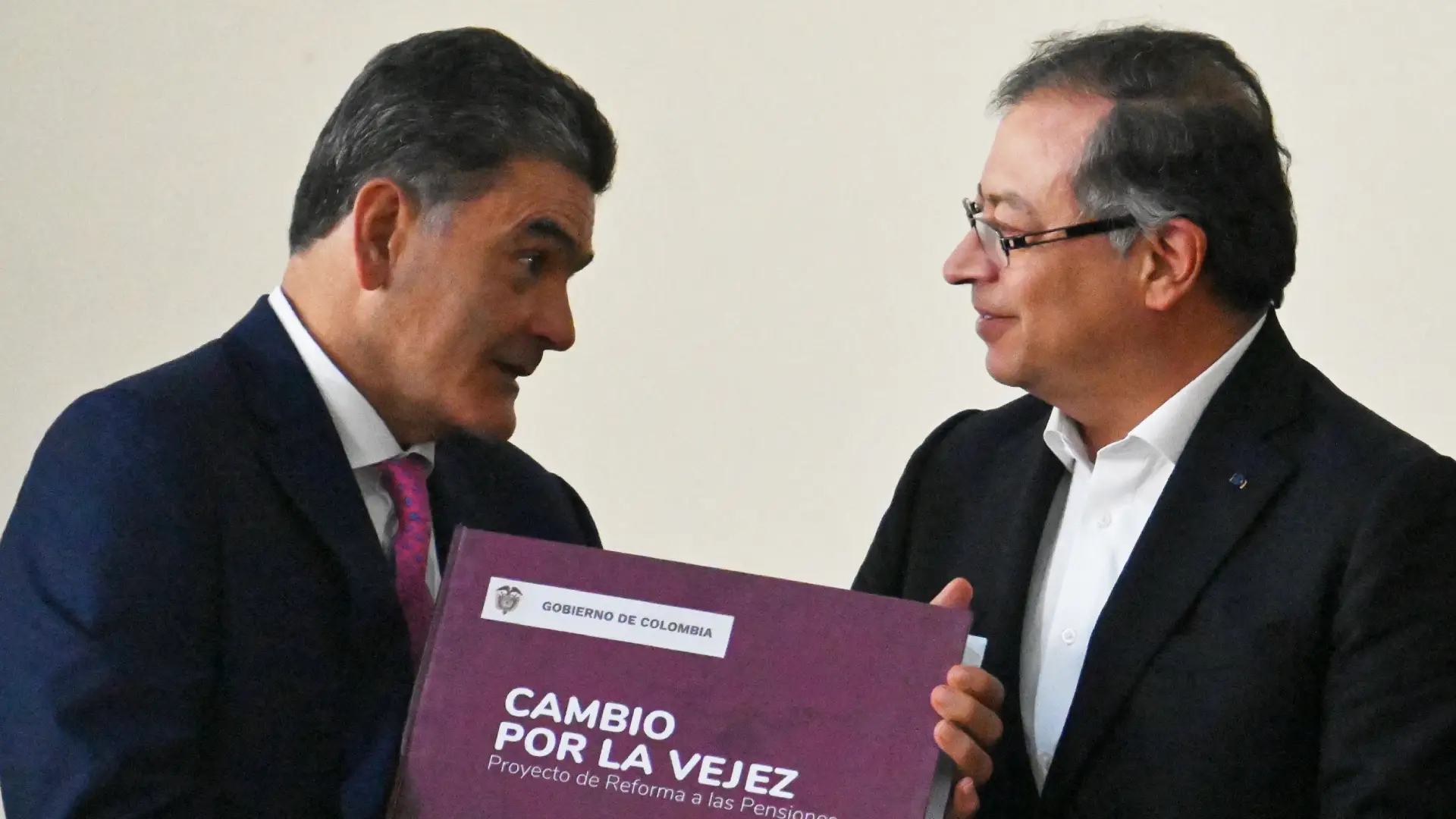 “Por muy presidente que sea, tiene que respetar”: procurador a Gustavo Petro tras cuestionar el sistema electoral