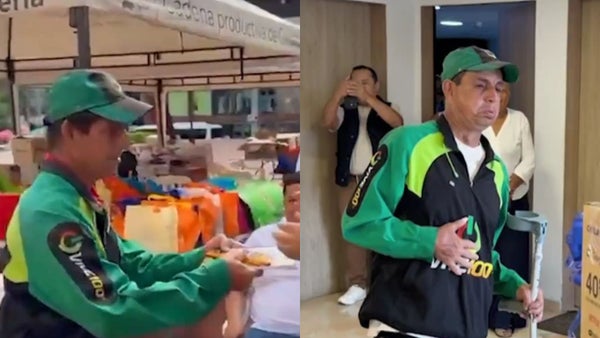 Don José Gregorio, el vendedor informal de Huila que conmovió con su donación de útiles escolares