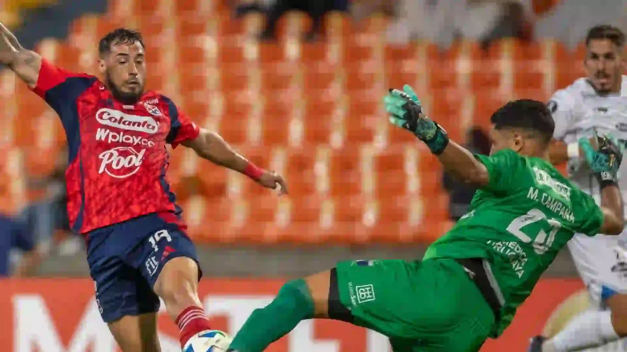 Medellín suffered, but advanced in the Copa Libertadores: Who will be their next opponent?
