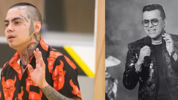 "Muy duro": esta fue la reacción de Nicolás Arrieta, último eliminado de La Casa de los Famosos, tras la muerte de Yeison Jiménez "Muy duro": esta fue la reacción de Nicolás Arrieta, último eliminado de La Casa de los Famosos, tras la muerte de Yeison Jiménez