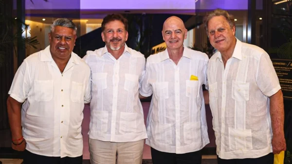 Infantino rompe el silencio y pone el foco sobre México a meses del Mundial