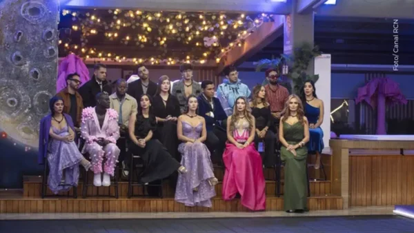 El 'jefe' sorprendió en La Casa de los Famosos Colombia con una dura ADVERTENCIA: detalles El 'jefe' sorprendió en La Casa de los Famosos Colombia con una dura ADVERTENCIA: detalles