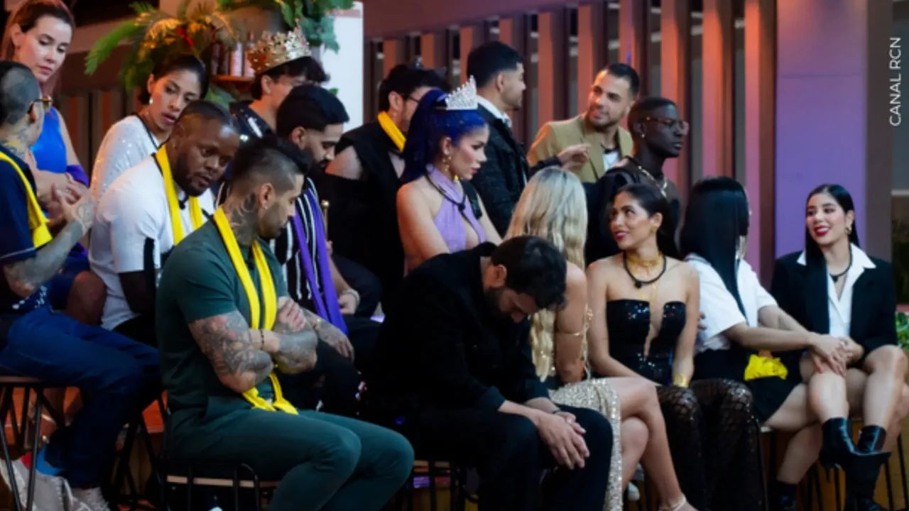 Casa de los Famosos Colombia: Nomination night left unexpected names on the chopping block