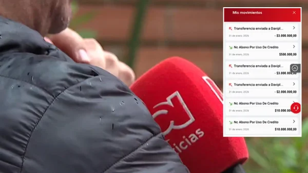 Salió a la luz nuevo caso de paseo millonario tras salir de un bar en Bogotá: así lo contó la víctima