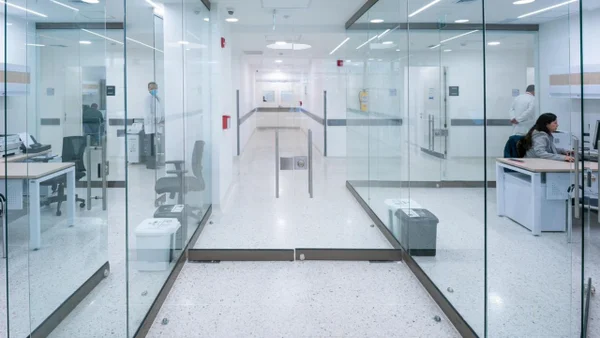 Hospital de Usme se puso en marcha parcialmente, pero problemas persisten: Contraloría alertó