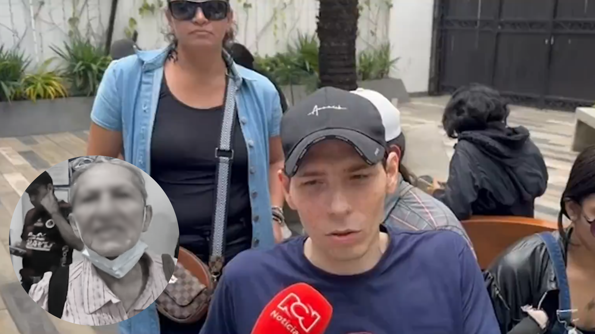 Foto: emisión de Noticias RCN