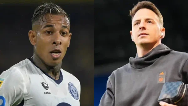 Declaraciones de Sebastián Villa tras agredir a Santiago Arias en Argentina Declaraciones de Sebastián Villa tras agredir a Santiago Arias en Argentina