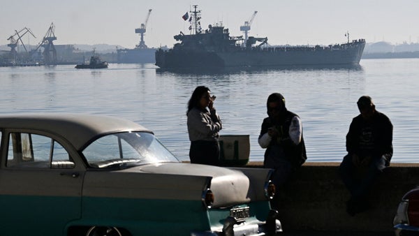 Cuba confirma la muerte de cuatro tripulantes de embarcación civil estadounidense Cuba confirma la muerte de cuatro tripulantes de embarcación civil estadounidense