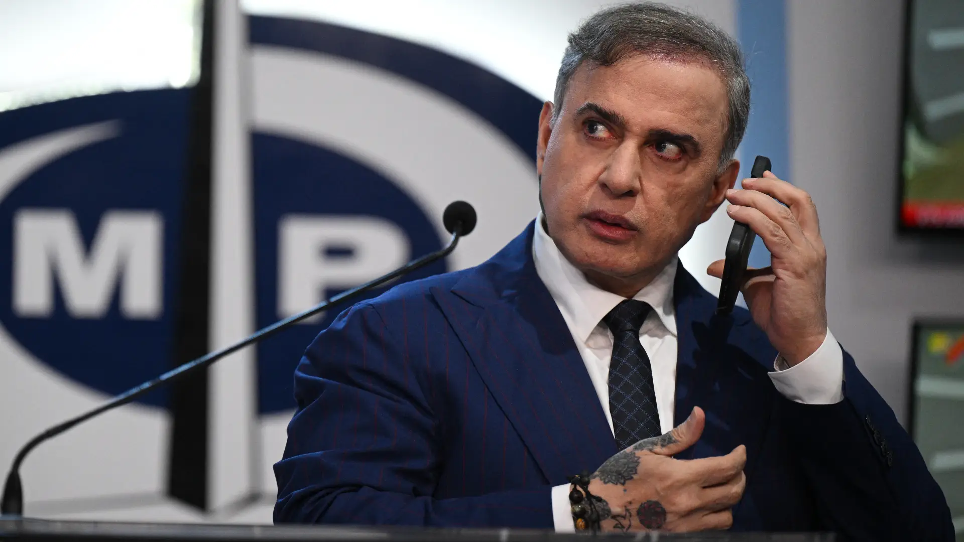 Tarek William Saab renunció como fiscal general de Venezuela y asumió como defensor del Pueblo temporal