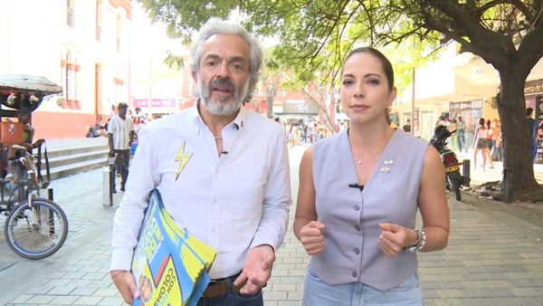 Juan Daniel Oviedo: “Siento envidia de quienes no están en ninguna de las consultas” Juan Daniel Oviedo: “Siento envidia de quienes no están en ninguna de las consultas”