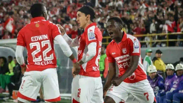 Santa Fe sacude el FPC: el recordado atacante de Millonarios que reforzaría al 'Cardenal'