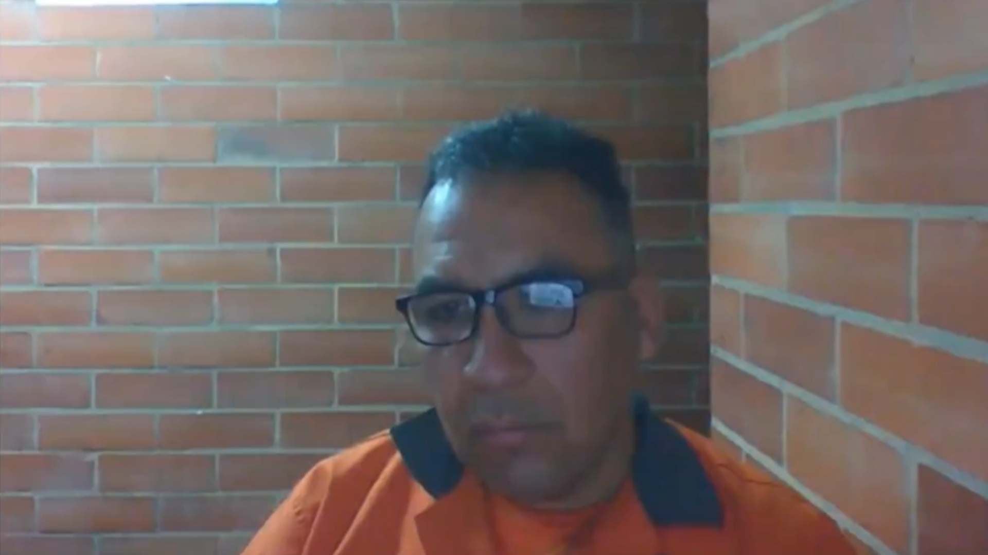 Foto: video audiencia