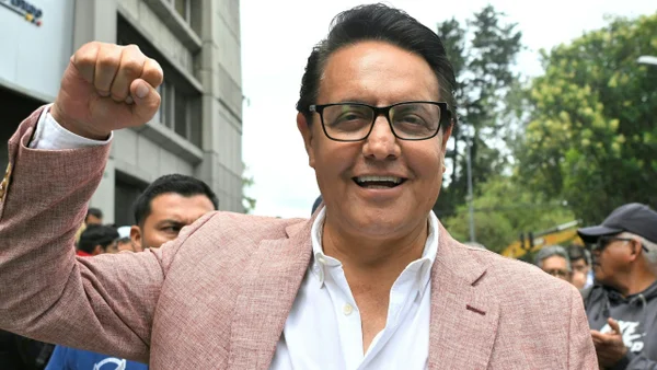 Alias Pipo aseguró que Daniel Noboa presuntamente tuvo relación con el asesinato de Fernando Villavicencio Alias Pipo aseguró que Daniel Noboa presuntamente tuvo relación con el asesinato de Fernando Villavicencio