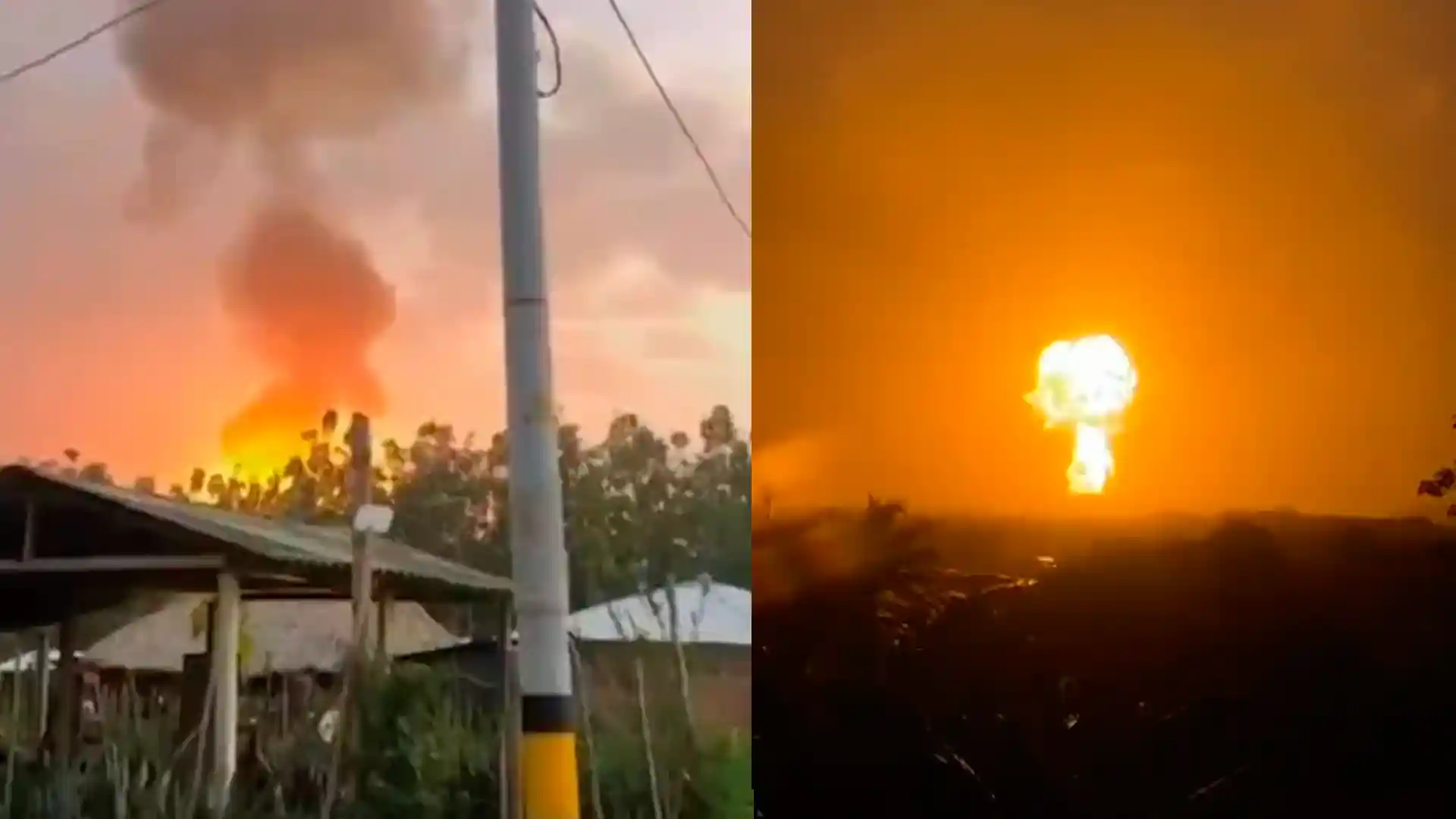 ¿Podría haber una nueva erupción del volcán de lodo en el San Juan de Urabá?
