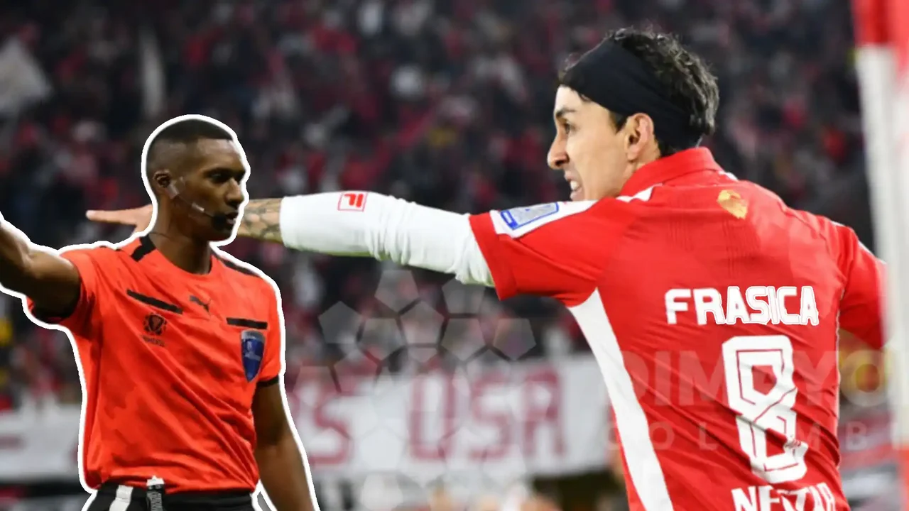 Santa Fe spoke out after the controversy against Atlético Nacional and appealed to FIFA: this is what they said