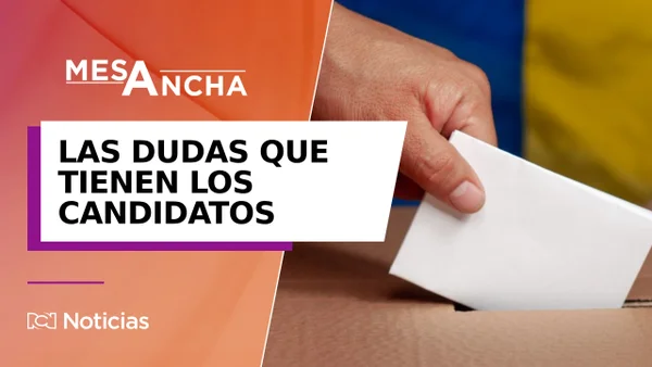 Garantías, emergencia económica y los recursos: las dudas de los candidatos al Congreso Garantías, emergencia económica y los recursos: las dudas de los candidatos al Congreso
