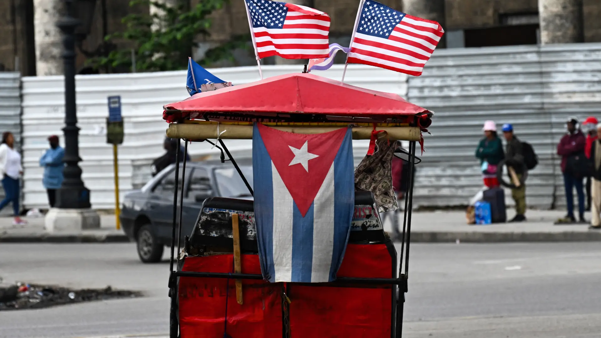 Cuba Estados Unidos
