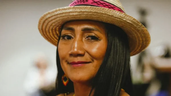 Apareció la candidata a la Cámara, Ana Guetío, en Cauca: continúa la búsqueda de Andrés Vásquez Apareció la candidata a la Cámara, Ana Guetío, en Cauca: continúa la búsqueda de Andrés Vásquez