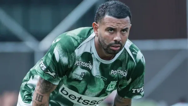 Edwin Cardona habló previo al duelo ante Millonarios por Copa Sudamericana