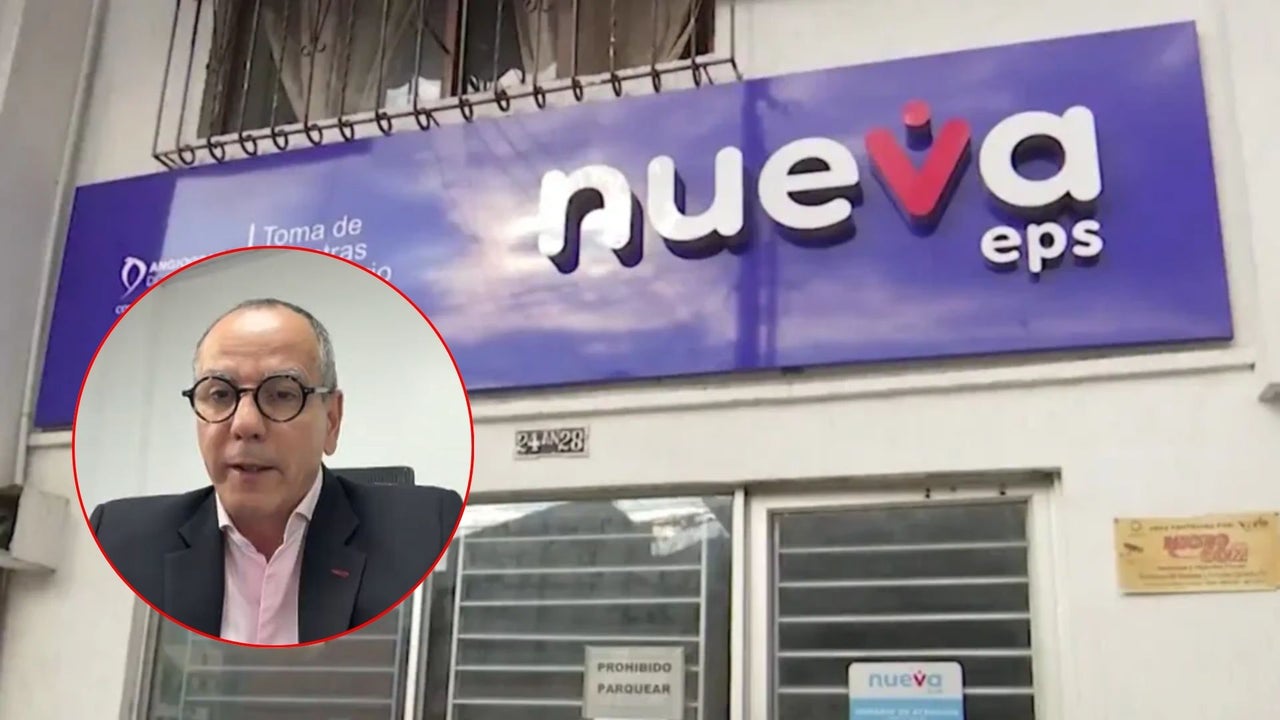Nueva EPS is not capable of receiving three million users: Unips director warns