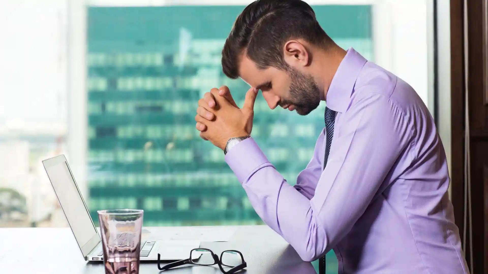 salud mental ejecutivos agotamiento empresas