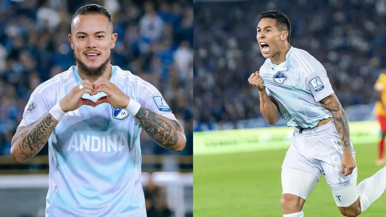 Millonarios Wakes Up! The 'Ambassador' Thrashed Pereira 5-1 at El Campín: See the Goals