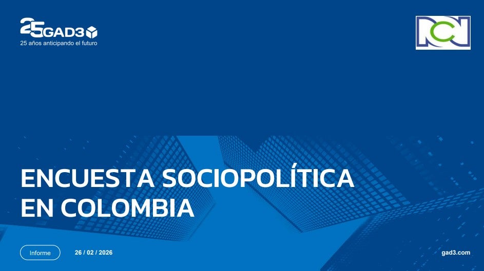 Resultados de La Gran Encuesta febrero