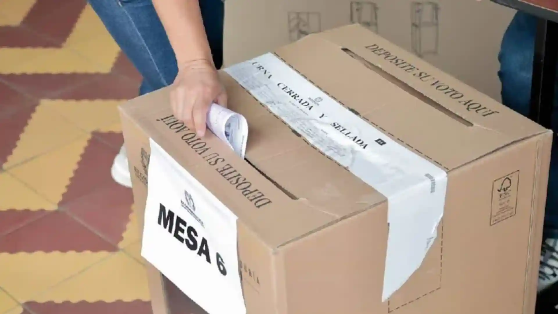 Este sería el escenario en una eventual segunda vuelta presidencial: ¿quiénes son los favoritos?