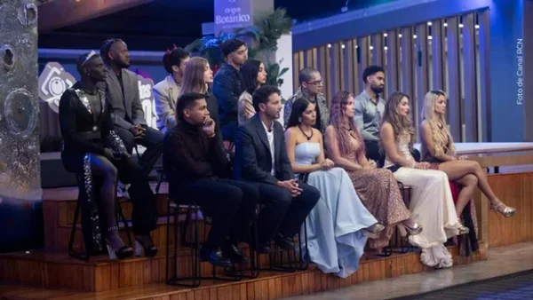 ¡Conmoción en La Casa de los Famosos Colombia 2026! Hubo FUERTE sanción ¡Conmoción en La Casa de los Famosos Colombia 2026! Hubo FUERTE sanción