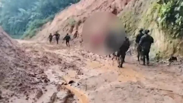 Las sacaron de sus casas y una quedó embarazada: así reclutaron a tres niñas en las filas de alias Calarcá