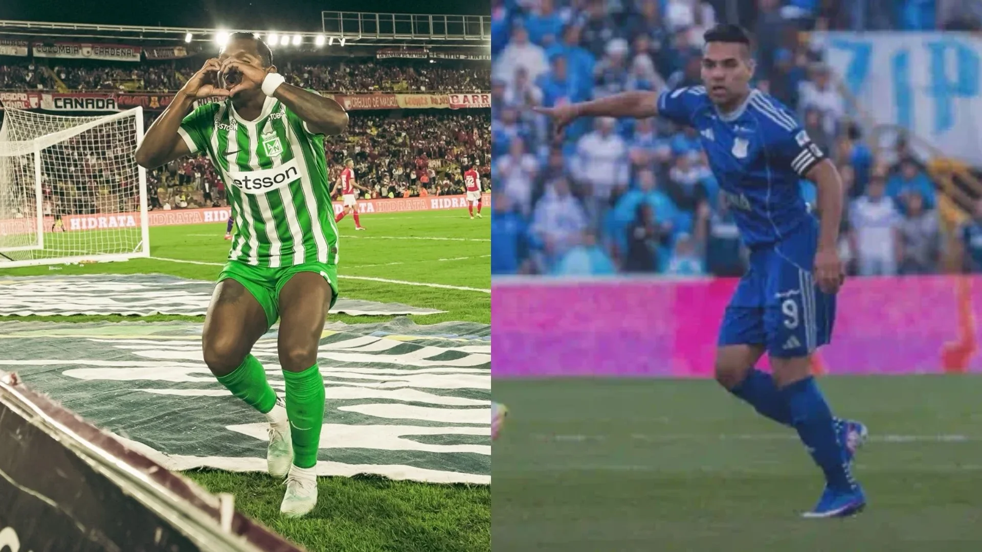 Nacional-Millonarios