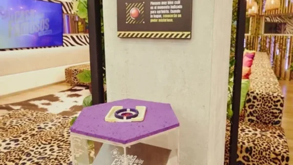 Hubo decisiones INESPERADAS en la placa de nominación de La Casa de los Famosos antes de la eliminación Hubo decisiones INESPERADAS en la placa de nominación de La Casa de los Famosos antes de la eliminación