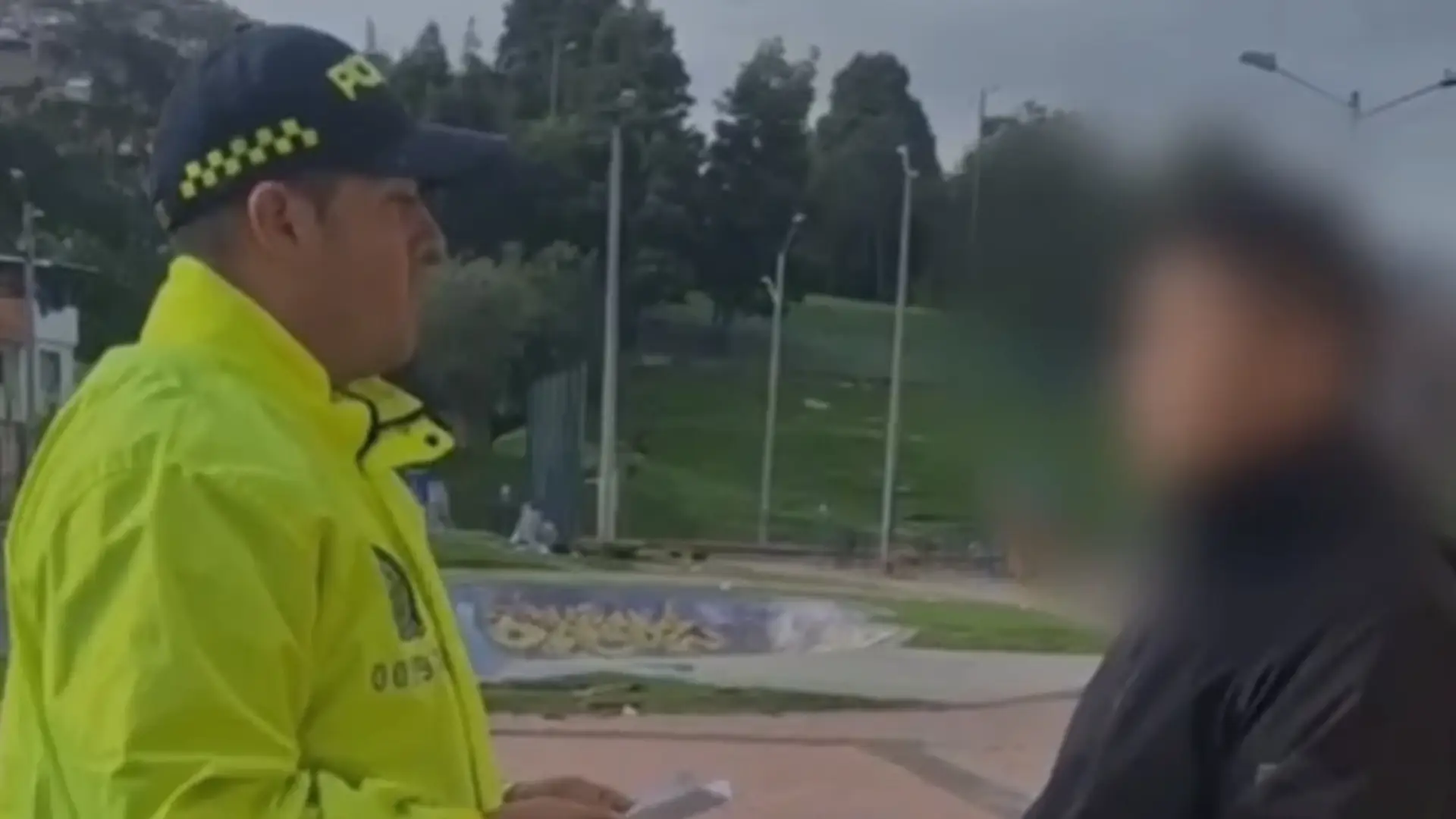 Presunto abusador capturado en Bogotá