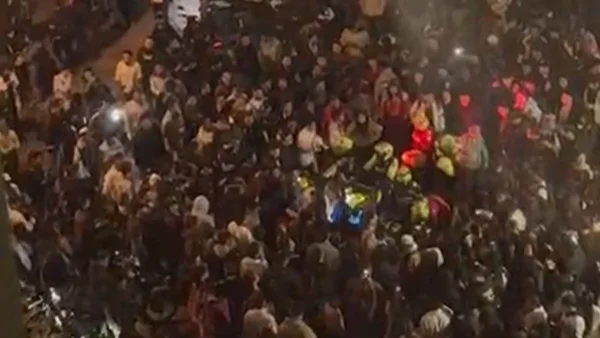 VIDEO | Operativo para inmovilizar motos se salió de las manos en Bogotá: ¿Qué pasó?