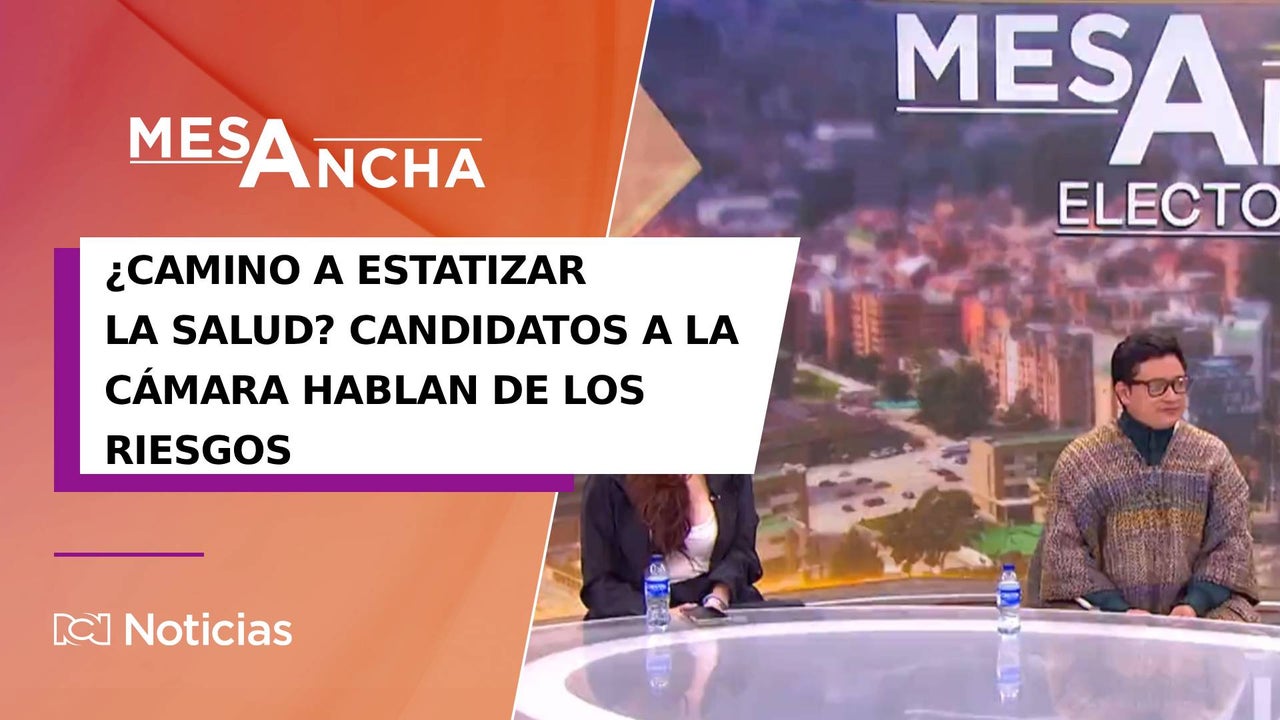 Path to Nationalizing Health? Government Orders Nueva EPS to Become Public and Transfer Nearly 6 Million Users