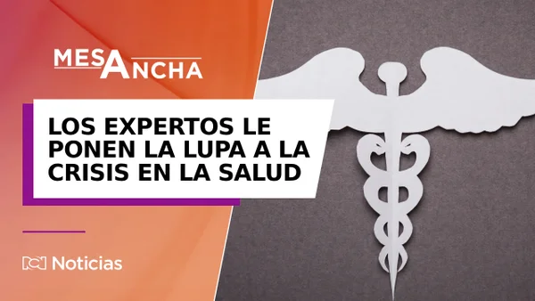 Candidatos al Congreso especializados en la salud lanzan duras críticas al Gobierno Candidatos al Congreso especializados en la salud lanzan duras críticas al Gobierno