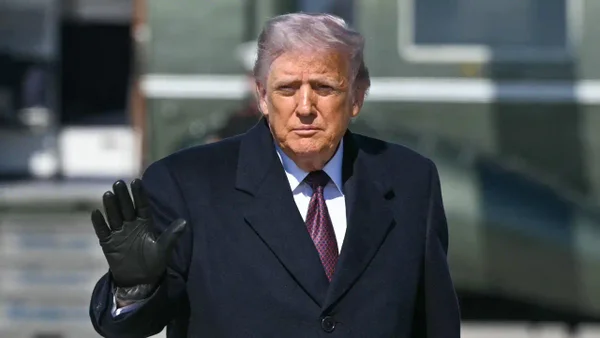 Donald Trump plantea una posibilidad de "toma amistosa de Cuba" Donald Trump plantea una posibilidad de "toma amistosa de Cuba"