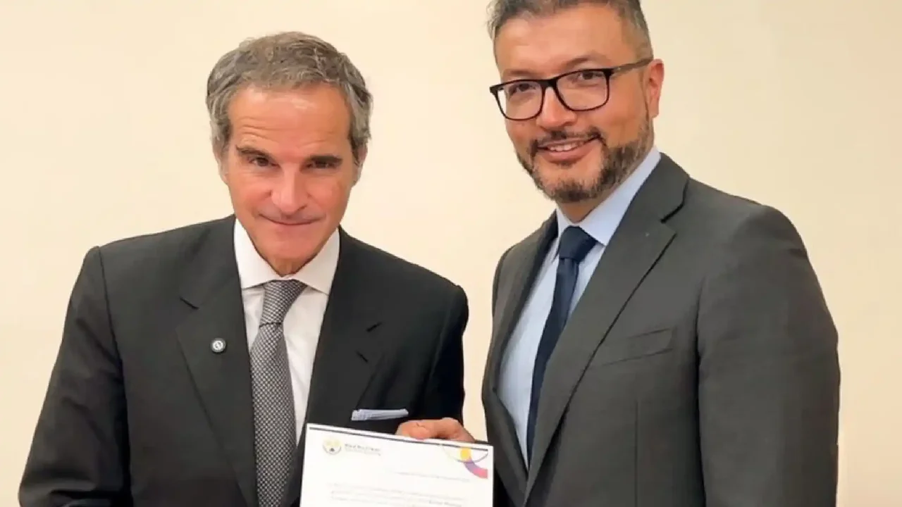 Colombia strengthens global alliances to integrate nuclear energy into its decarbonization strategy