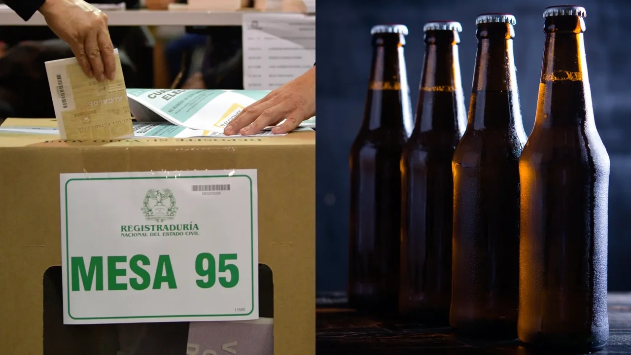 Cover image for No solo habrá ley seca: estas son las otras restricciones que regirán durante las elecciones