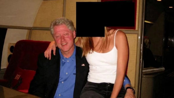 Expresidente Clinton testifica en el caso Jeffrey Epstein ante el Congreso Expresidente Clinton testifica en el caso Jeffrey Epstein ante el Congreso